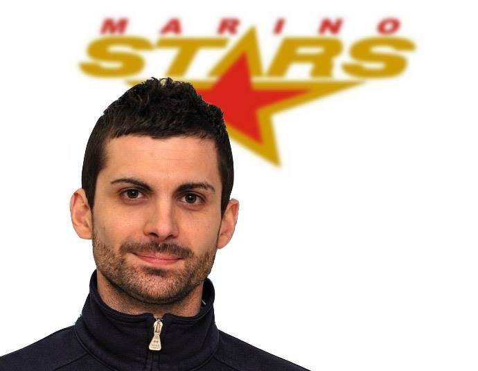 Rebiscini nuovo direttore tecnico per le Stars del Marino Pallavolo rebiscini