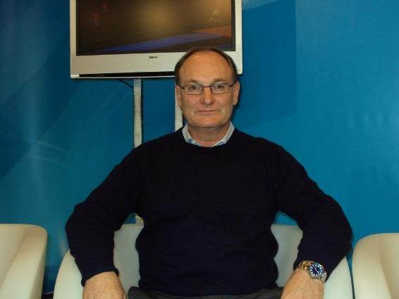 Roberto Vichi presenta il settore giovanile del Città di Ciampino vichi