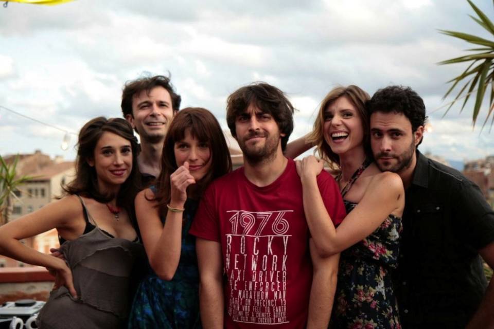 Conferenza stampa di Fino a qui Tutto bene