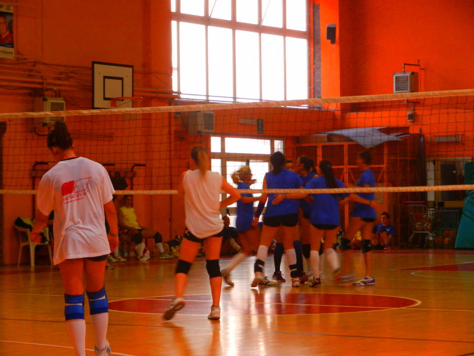 Sporting Pavona batte Pallavolo Albano 5 a 0 nel derby sportingpavona