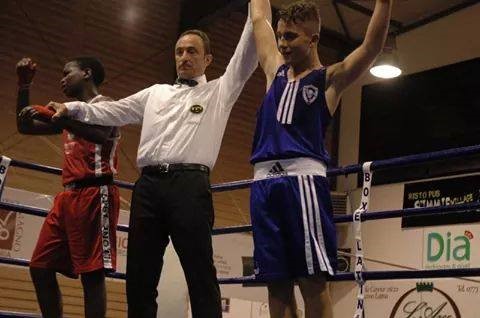 Boxe, Morelli stacca il biglietto per le finali nazionali categoria schoolboy morelli