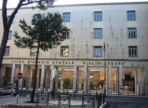 Giulio Cesare – Compagni di scuola