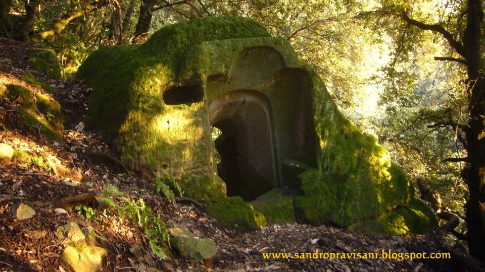 Alla scoperta di antichi luoghi sacri ai Castelli Romani pravisani