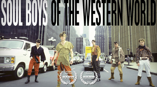 Soul Boys of the western world