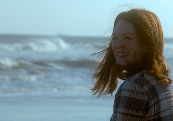 Straordinaria Julianne Moore in Still Alice