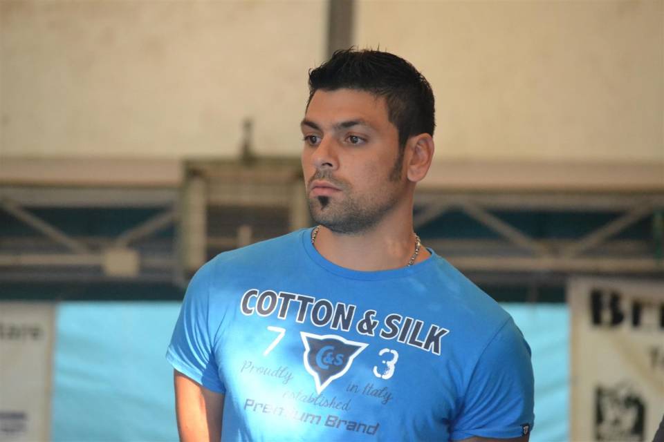 Andrea Manfrici prepara le giovani del Volley Club Frascati manfrici