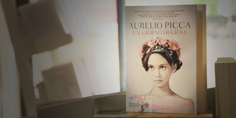 In esclusiva a Meta Aurelio Picca, lo scrittore dei Colli Albani picca