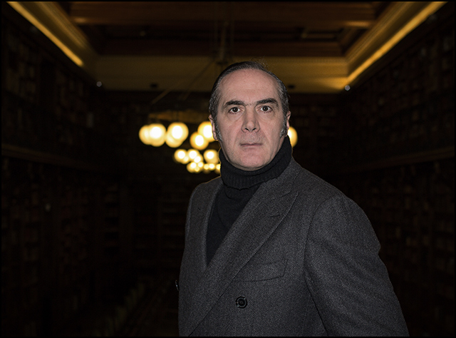 Nemi, Aurelio Picca presenta il suo romanzo a BiblioUp picca