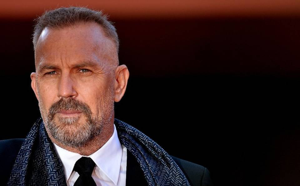 Incontro speciale con Kevin Costner costner