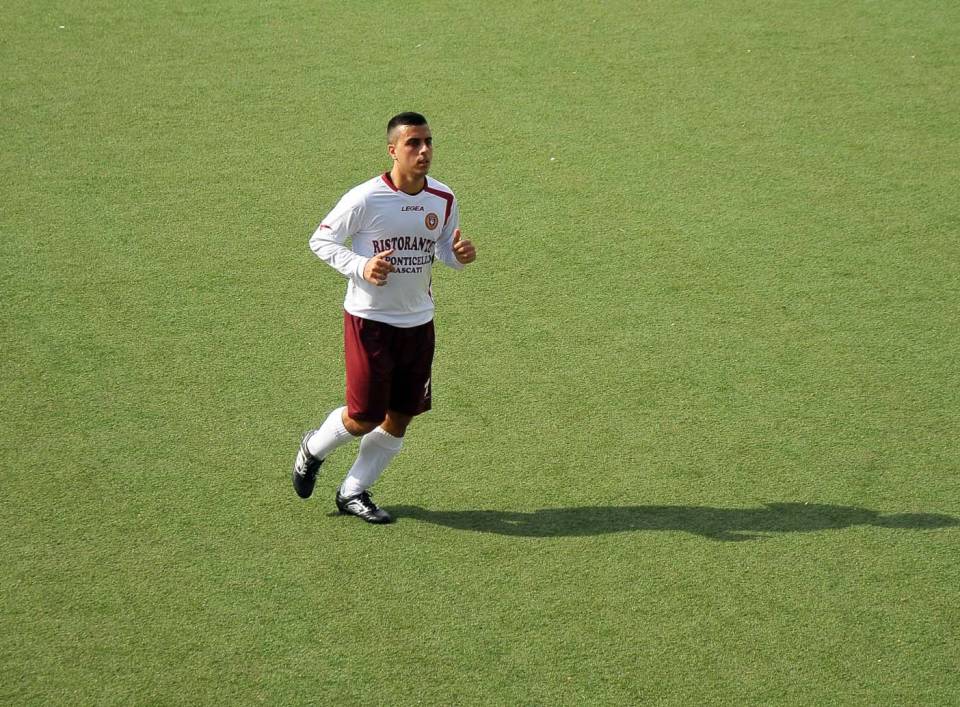 Successo all’esordio per l’Asd Frascati Calcio a Valmontone crisari