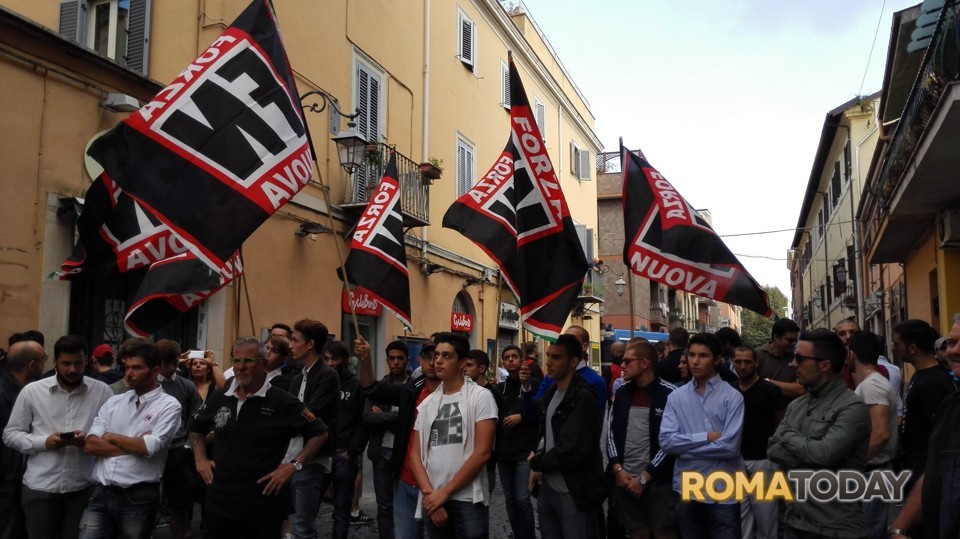 Discutiamo Forza Nuova, per la politica prima che per l’ordine pubblico forzanuova