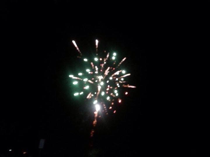 Un settembre con i fuochi d’artificio a Grottaferrata fuochi