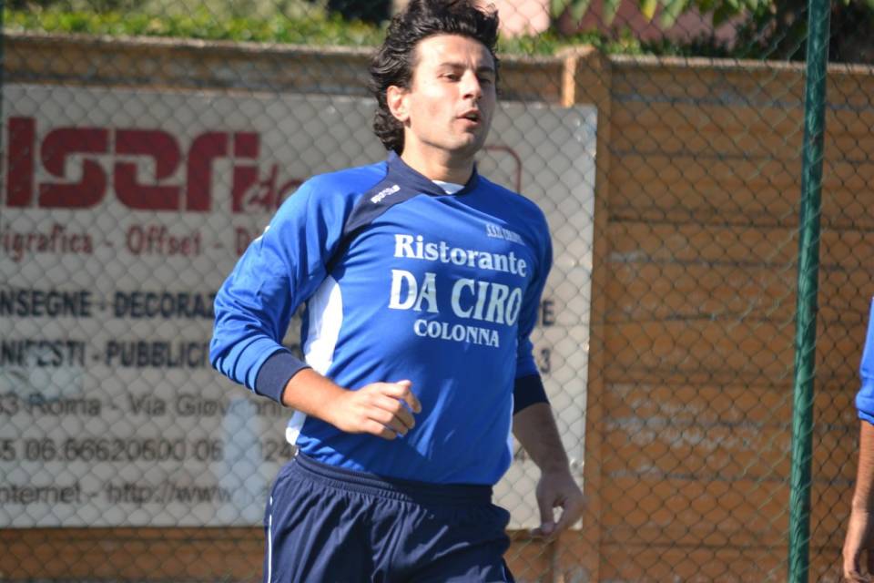 Il Colonna Calcio in testa al girone M di II Categoria gentili