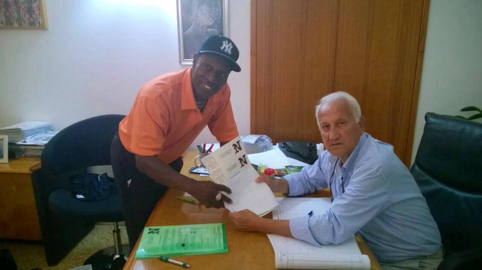 Baseball, con Randle il Nettuno come i New York Yankee randle