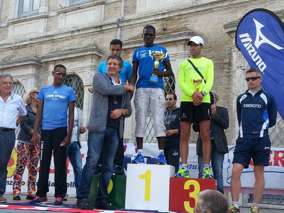 Quest’anno a Genzano la Mezza Maratona dei Castelli Romani mezzamaratona