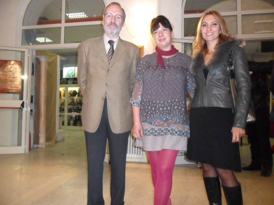 A Velletri la mostra di Carmen Chirica, Emozioni d’Autunno mostra