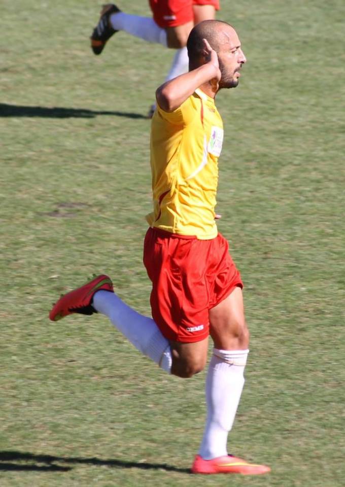 Una doppietta di Nohman regala tre punti alla Lupa Castelli nohman