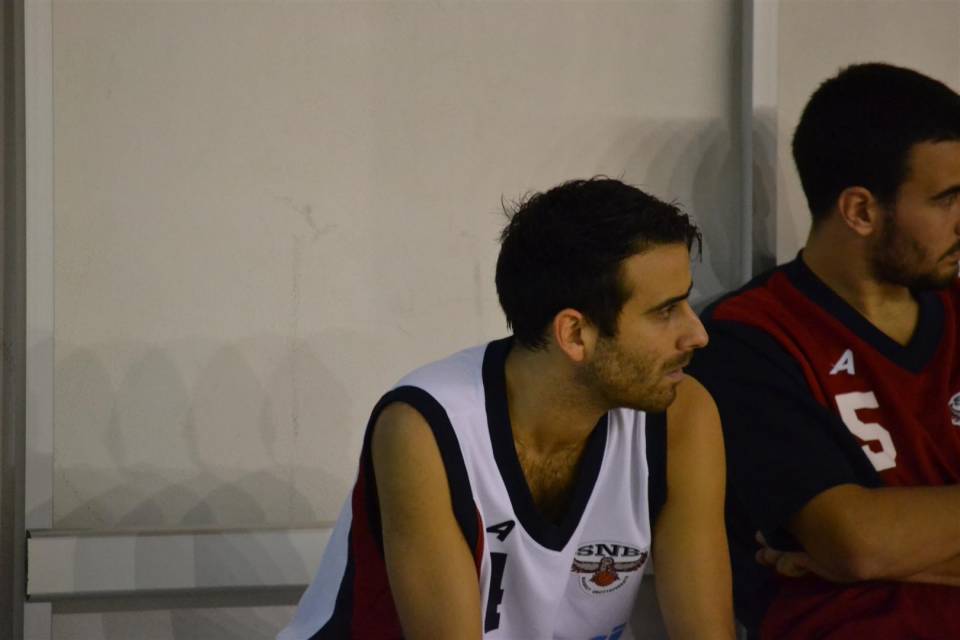 Primi due punti per il Grottaferrata Basket contro Tiber ortenzi
