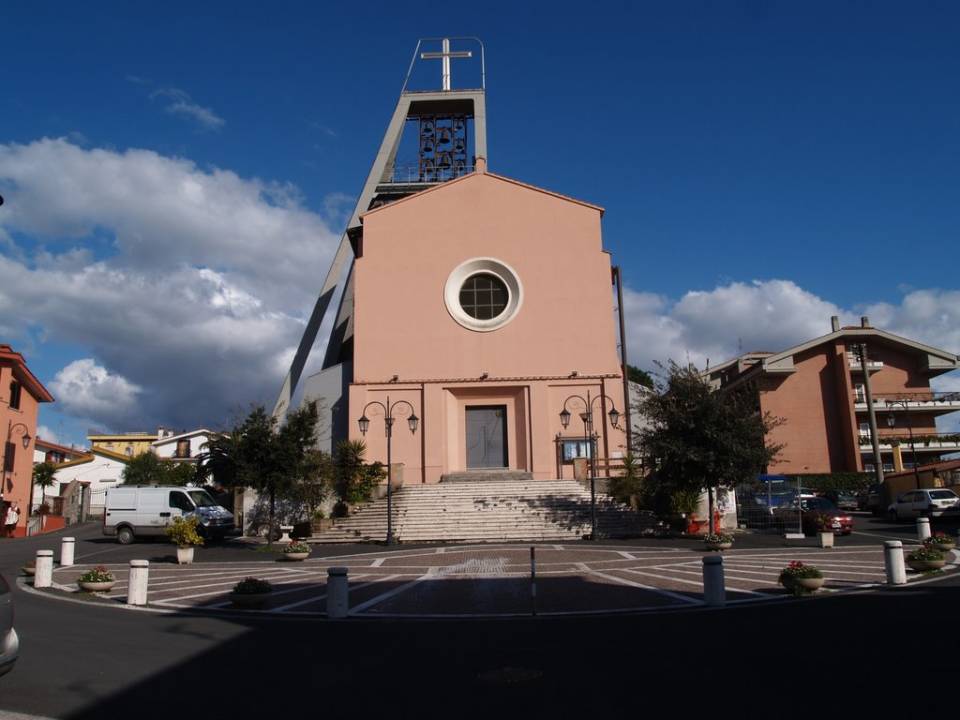 Festa di inizio anno pastorale all’Oratorio Sant Eugenio di Castel Gandolfo parrocchia