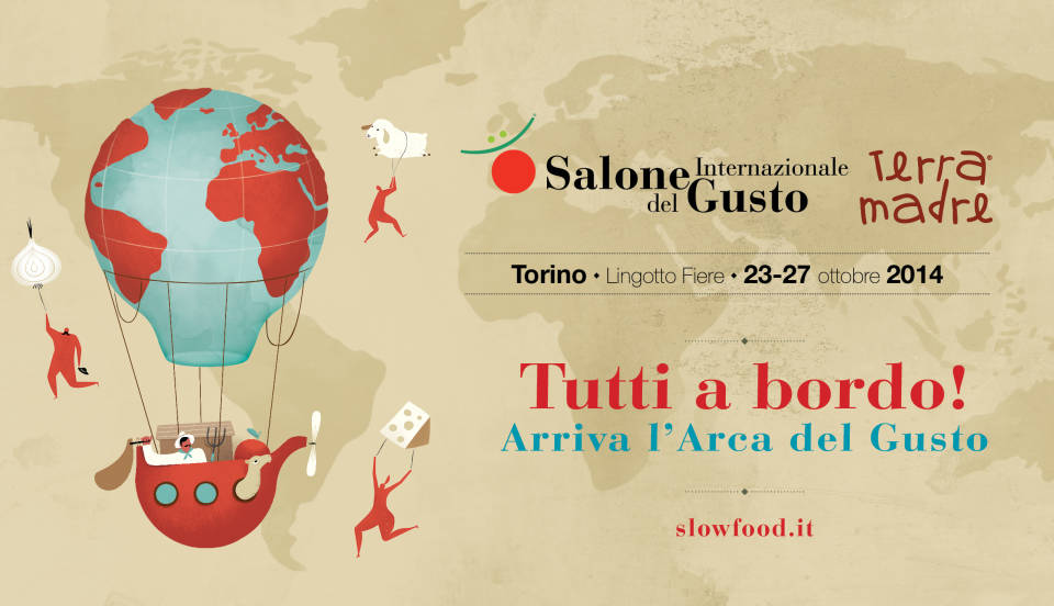I Castelli Romani al Salone del Gusto di Torino gusto