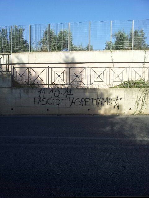 Forza Nuova rinvia la manifestazione di Albano al 12 ottobre FORZA_NUOVA