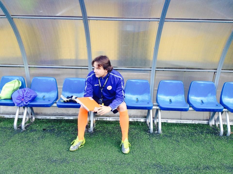 Atletico Monteporzio ai nastri di partenza, il punto di Speziale speziale