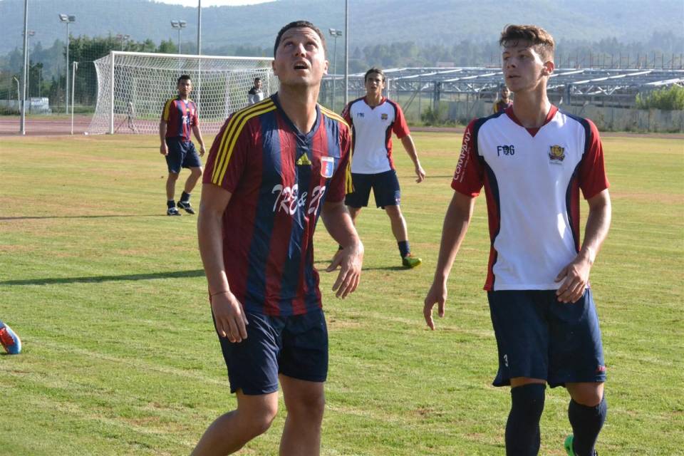 Il Rocca Priora Calcio vince ancora contro il Torrenova turchetta