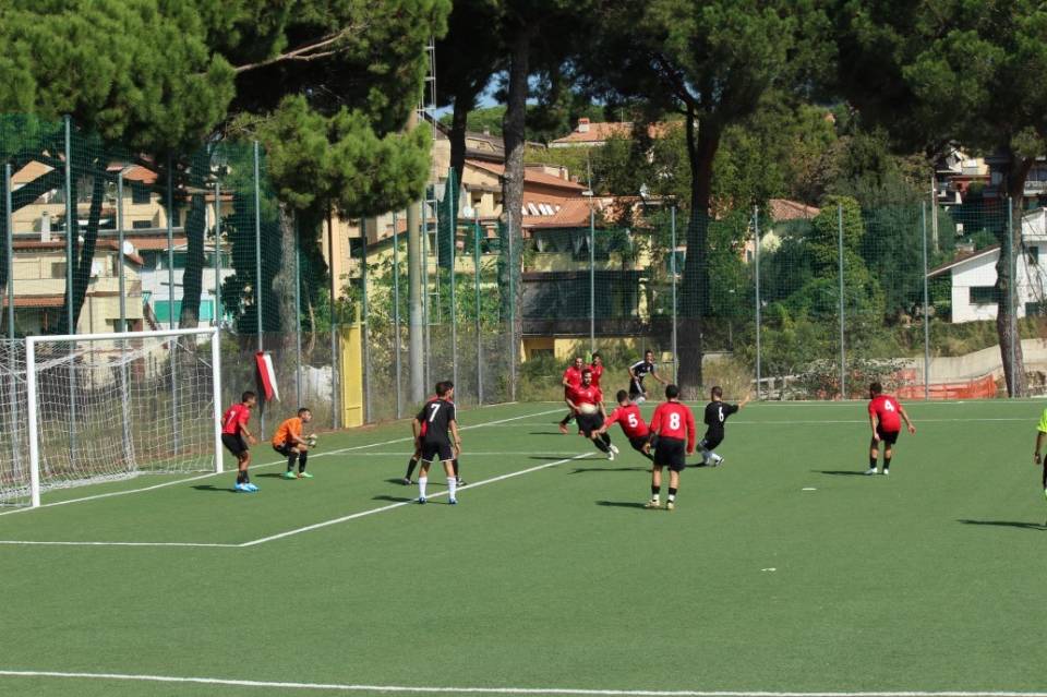 Successo di misura con dedica per la Vivace Grottaferrata vivace