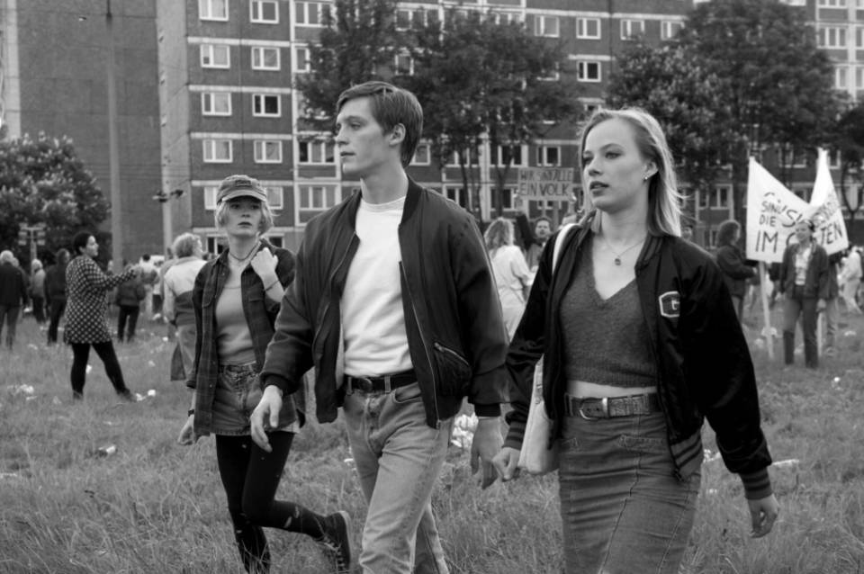 Wir Sind Jung. Wir Sind Stark: Resoconto di una strage