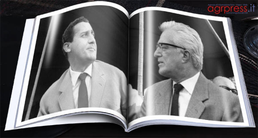 Archivio Riccardi racconta Vittorio De Sica