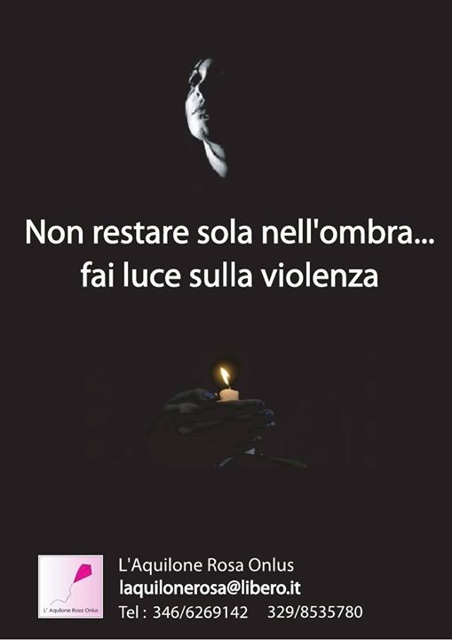 Giornata contro la violenza di genere, convegno a Rocca di Papa aquilonerosa