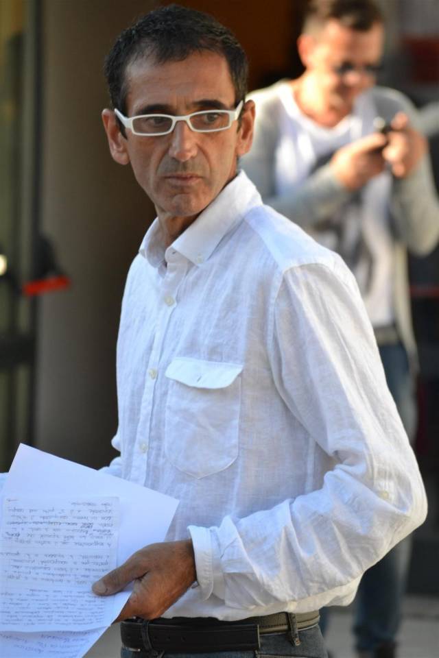 Il Presidente Cesaroni presenta la stagione della Fortitudo Monteporzio cesaroni