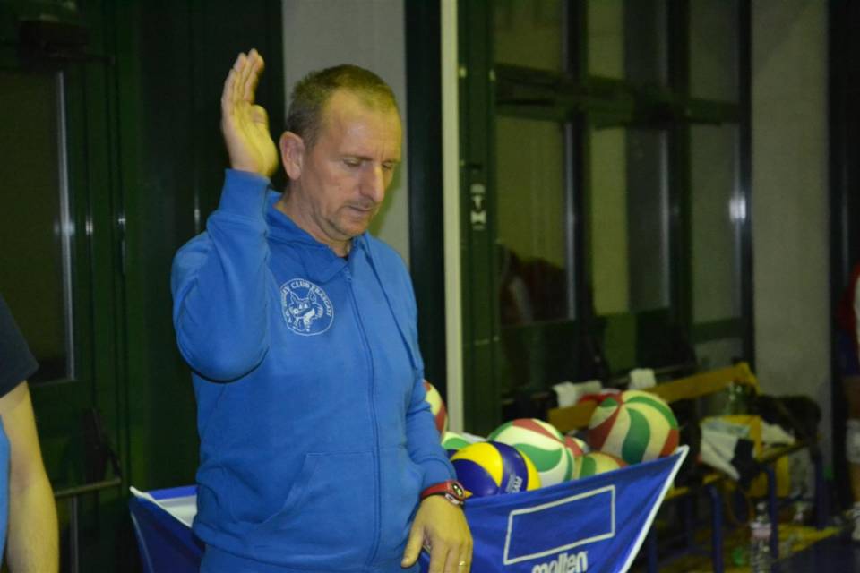 Primo stop per le ragazze della B2 del Volley Club Frascati collavini