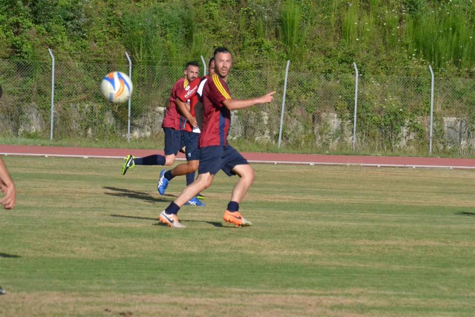 Colpaccio del Rocca Priora a Marino costanzo