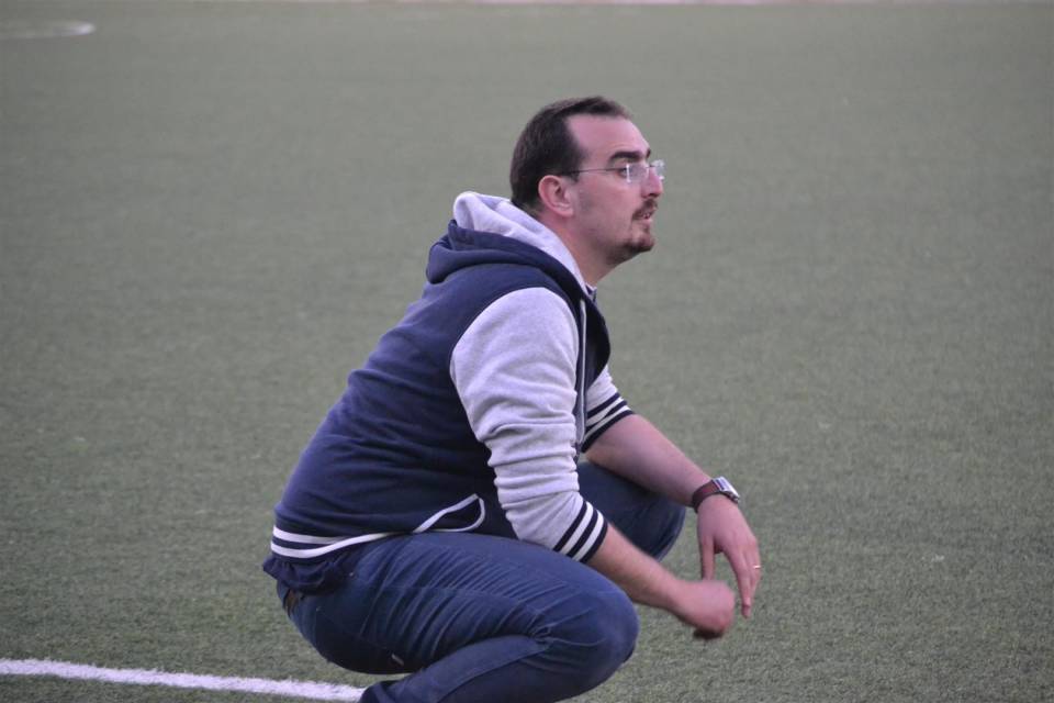 Futura Vicolo 43 si prepara per lo scontro al vertice con Gioc Cocciano federici