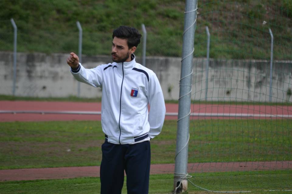 Rocca Priora calcio, promozione a Forlani