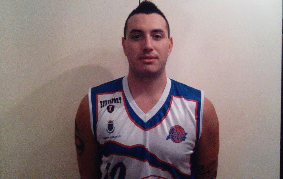 Seconda vittoria in campionato per il Basket Frascati in C2 guiducci