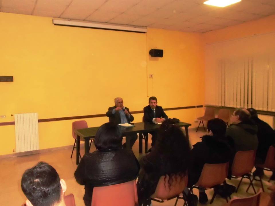 Lariano si prepara alle festività natalizie lariano