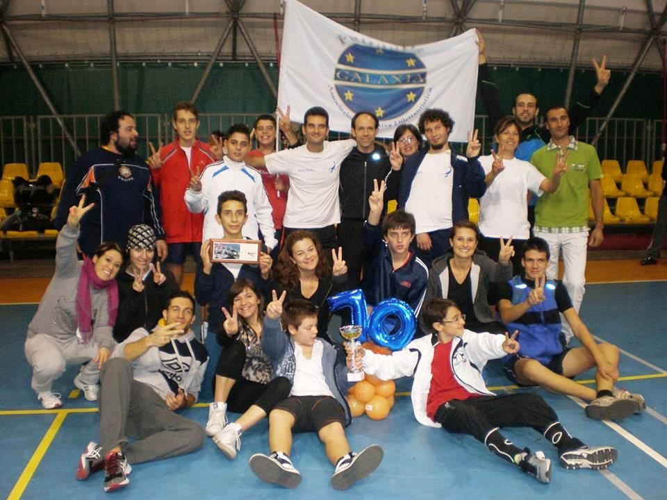 Successi per la Pegasus Galaxia al torneo di Itri di Dodgebal pegasus