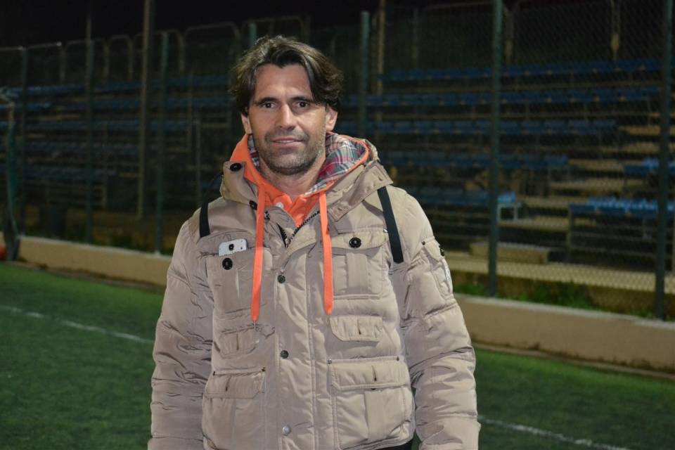 Il Presidente Roberto Grossi parla del Real Cava Frattocchie grossi