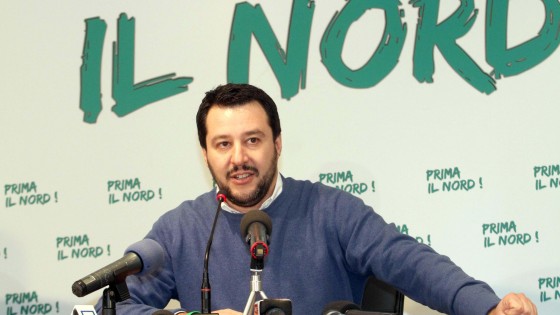 Psicanalisi del voto, più vince la Lega più perde il centrodestra salvini
