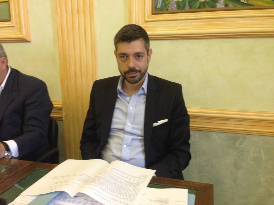 Parchi inclusivi per i portatori di handicap a Marino toccacieli