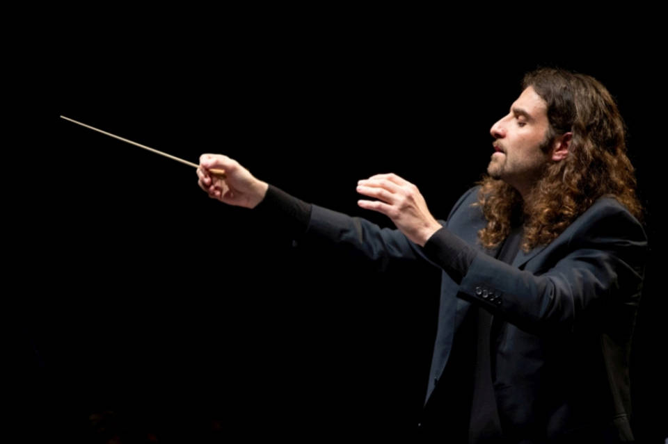 La musica di Gabriele Ciampi all’Auditorium Parco della Musica