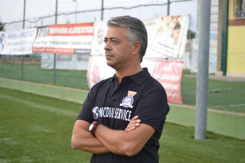 I giovanissimi sperimentali del Ciampino si inchinano a Trigoria bacci