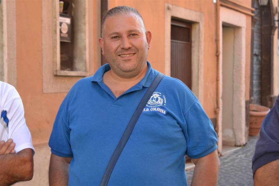 Stefano Cugini parla del settore giovanile del Colonna Calcio cugini