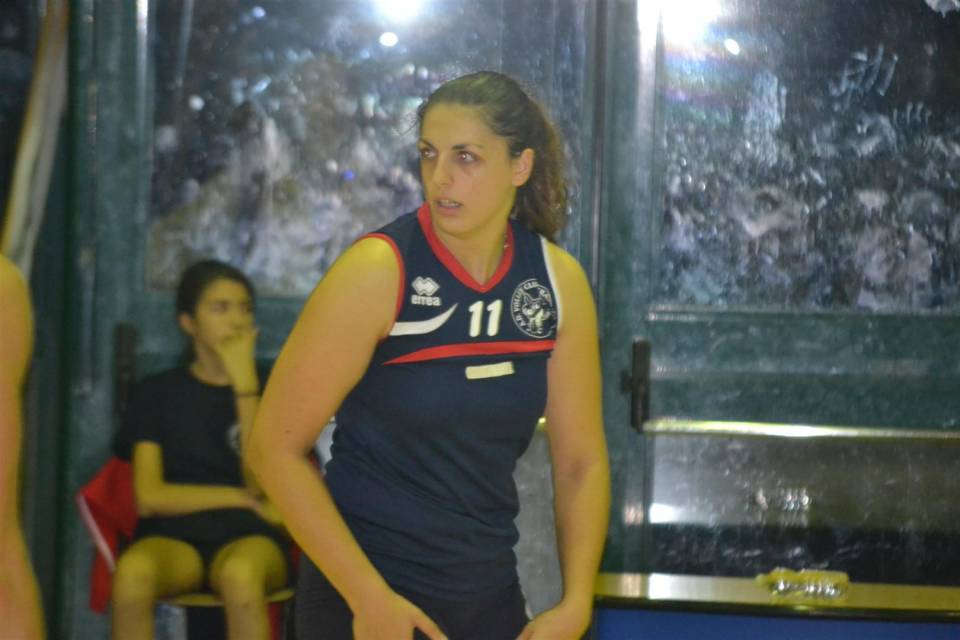 Il Volley Club Frascati vince ancora ed è quarto in serie B2 cutrera