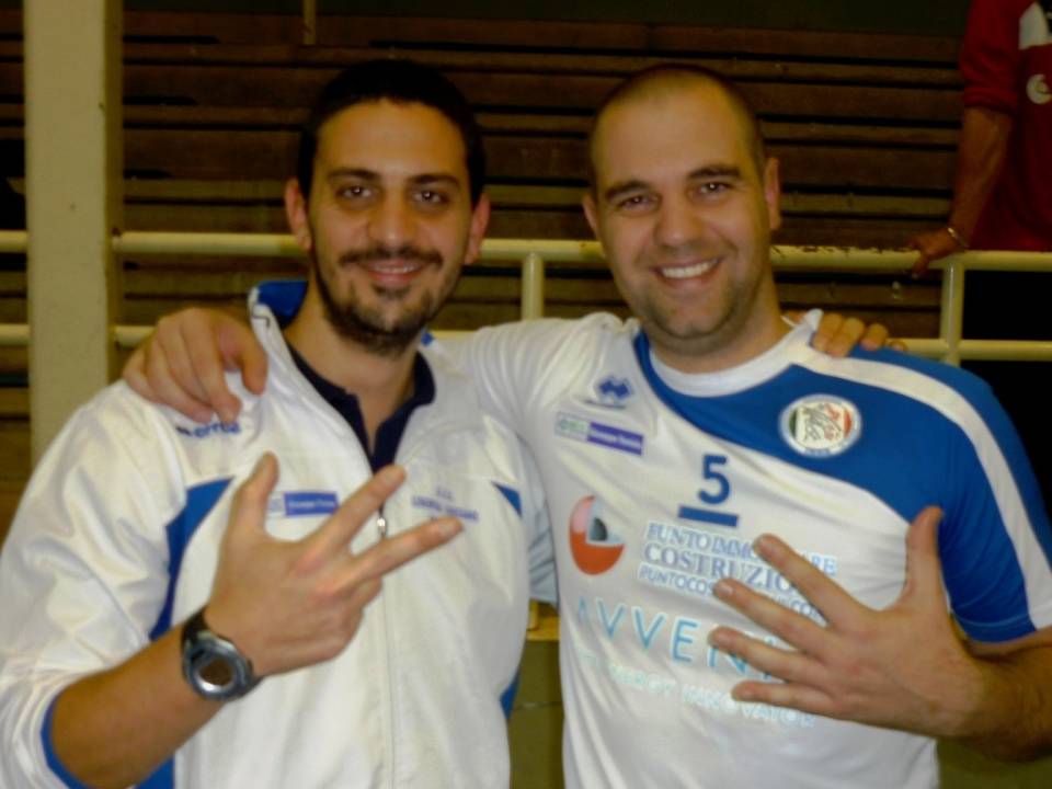 Contro Villalba la Libertas Genzano ottiene l’ottava vittoria consecutiva libertas