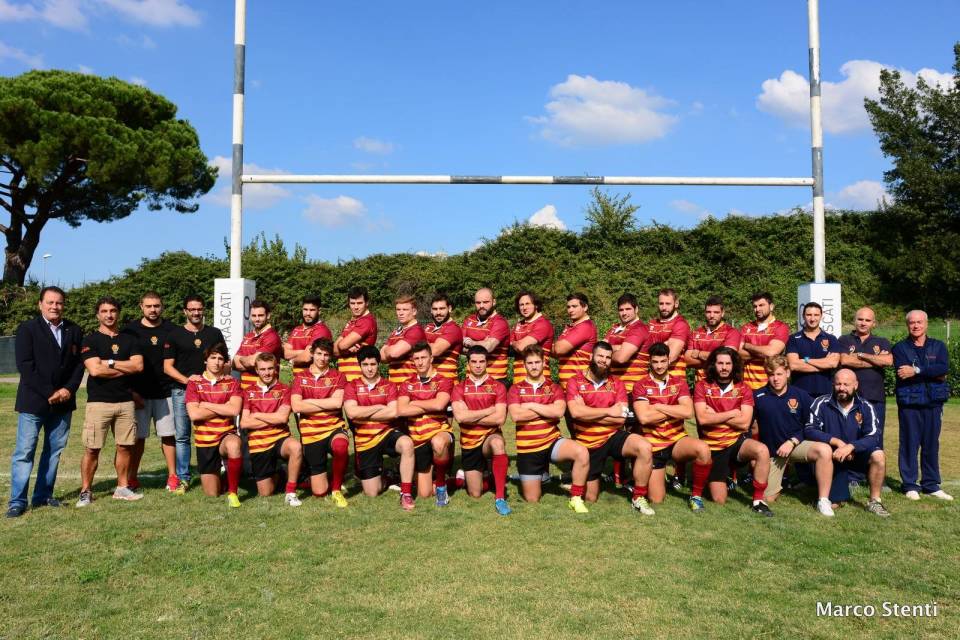Rugby Frascati a un passo dalla pool promozione rugby