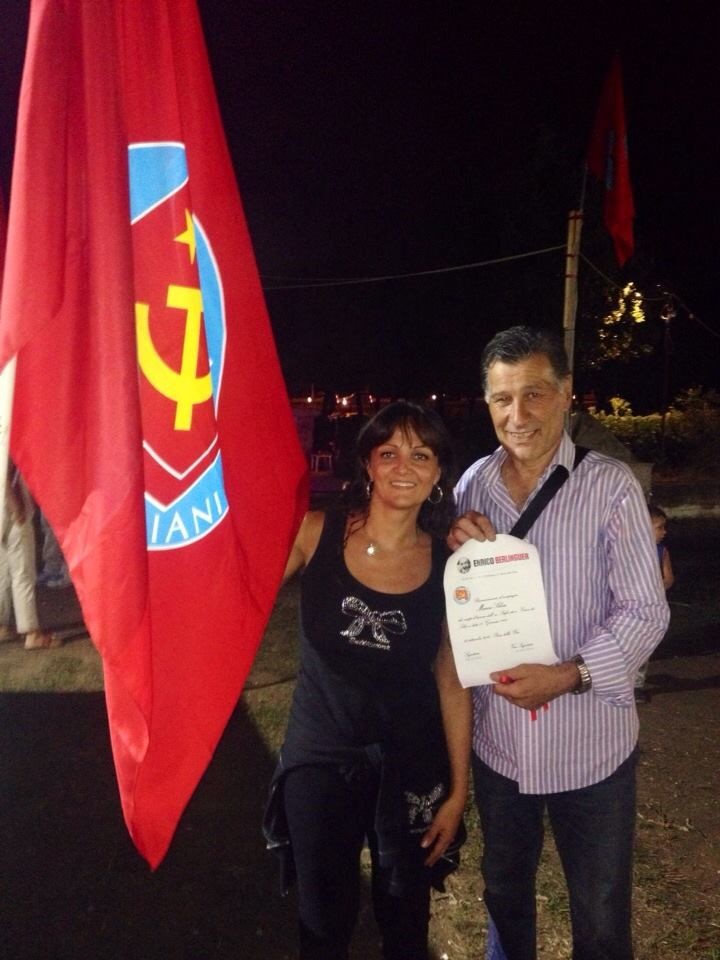 Dai Comunisti di Marino appello per unire il centrosinistra trabalza