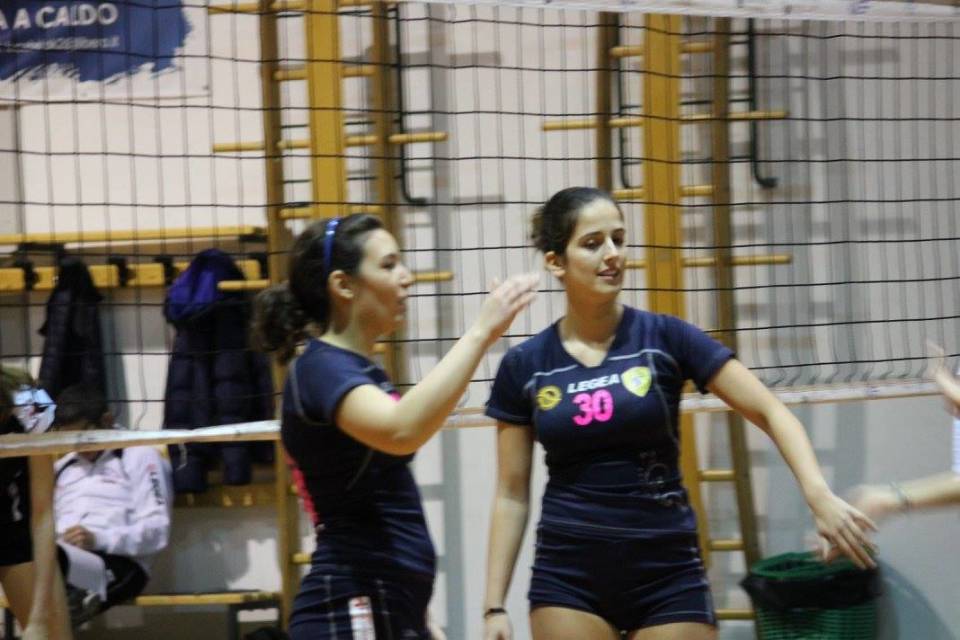 Bertani “Sporting Pavona migliore esperienza da quando gioco a pallavolo” bertani